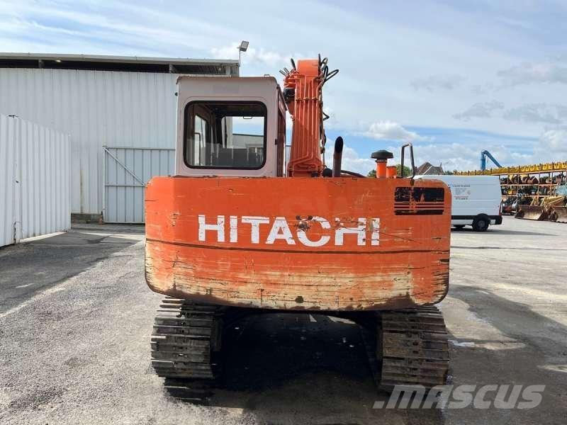 Hitachi EX60 Excavatoare pe șenile
