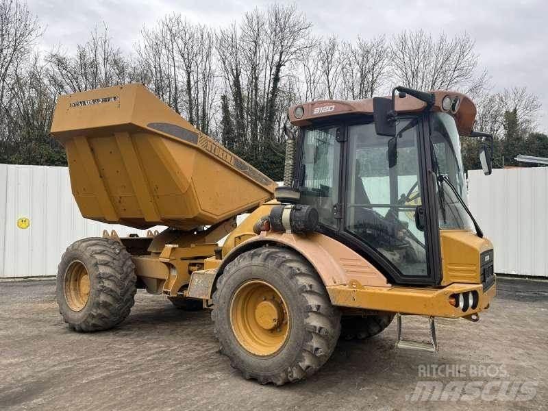 Hydrema 912D Transportoare articulate