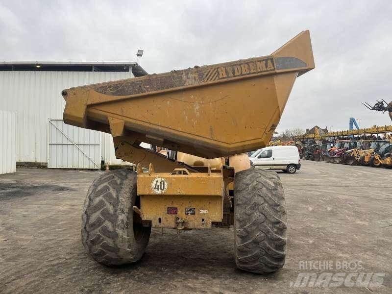Hydrema 912D Transportoare articulate