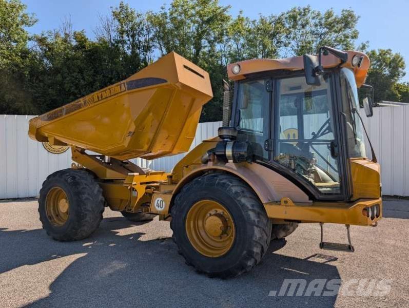 Hydrema 912D Transportoare articulate