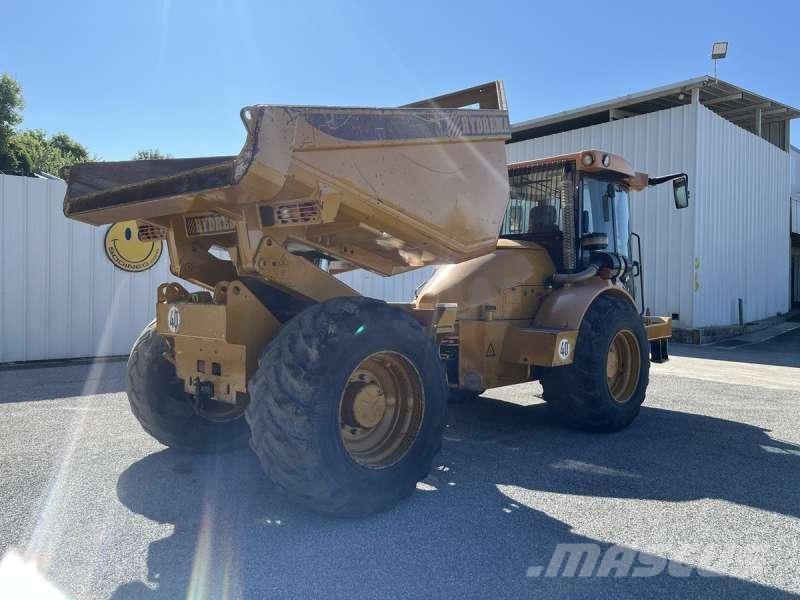 Hydrema 912D Transportoare articulate