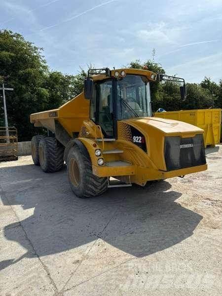 Hydrema 922G Transportoare articulate