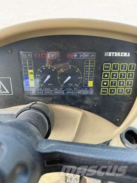 Hydrema 922G Transportoare articulate