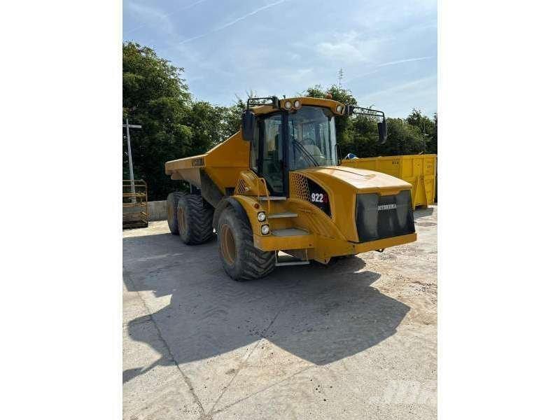 Hydrema 922G Transportoare articulate