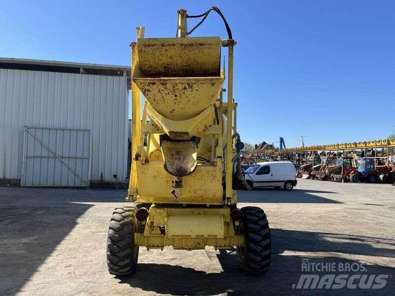  IMECA 1T4087 Mixere beton/mortar