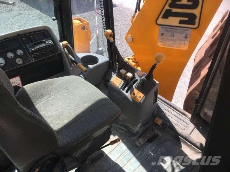JCB 3CX Buldoexcavatoare
