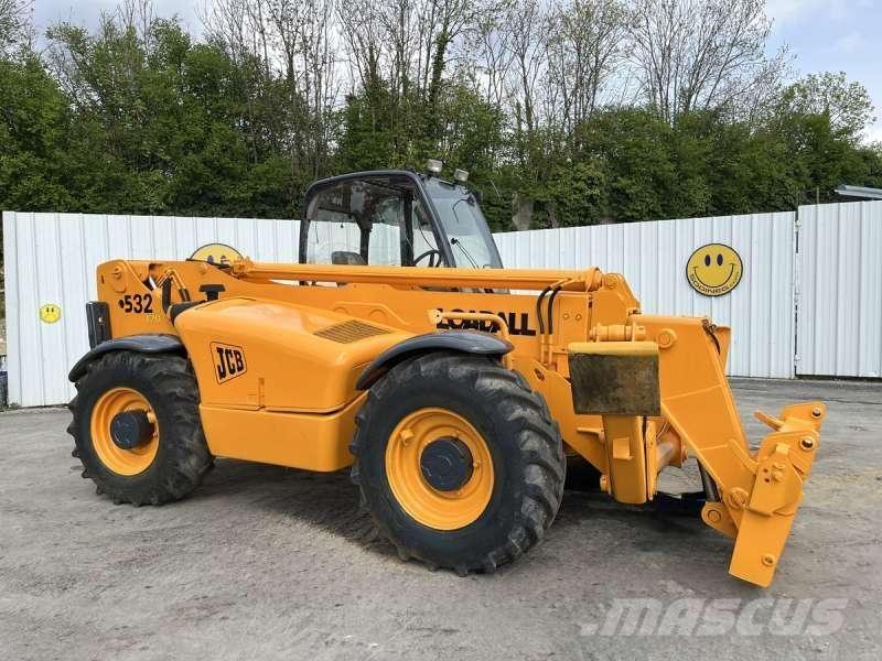 JCB 532-120 Stivuitoare telescopice