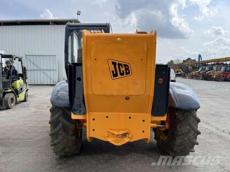 JCB 532-120 Stivuitoare telescopice