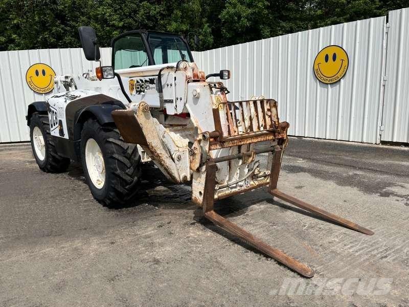 JCB 535-125 Stivuitoare telescopice