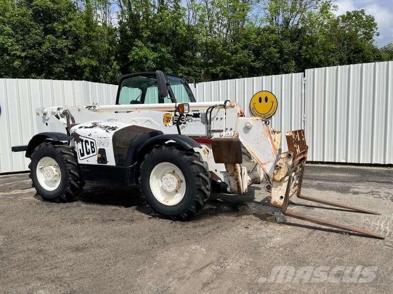 JCB 535-125 Stivuitoare telescopice