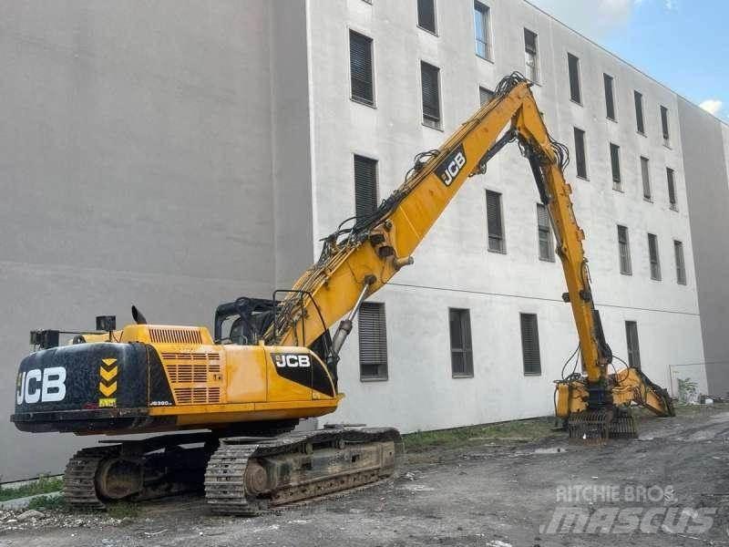 JCB JS360 Excavatoare de demolare