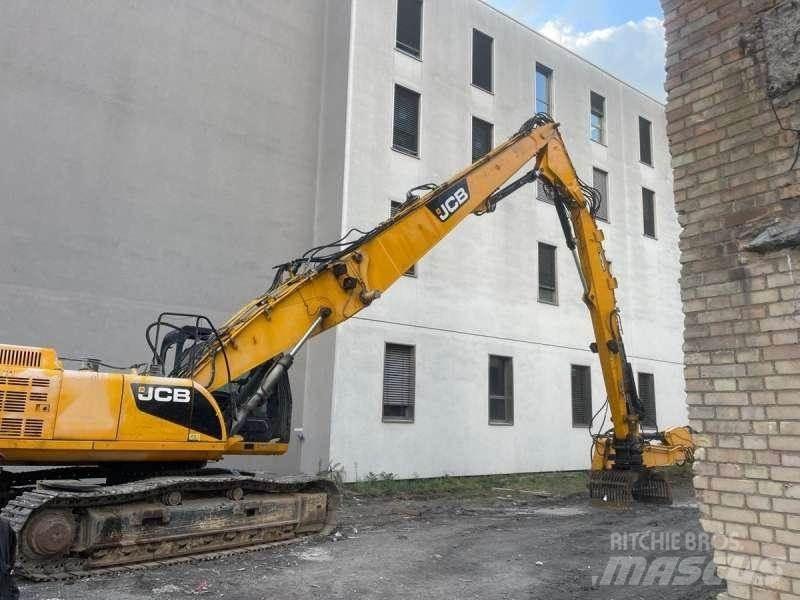 JCB JS360 Excavatoare de demolare