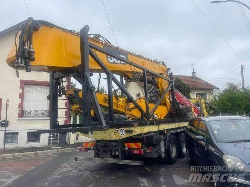 JCB JS360 Excavatoare de demolare