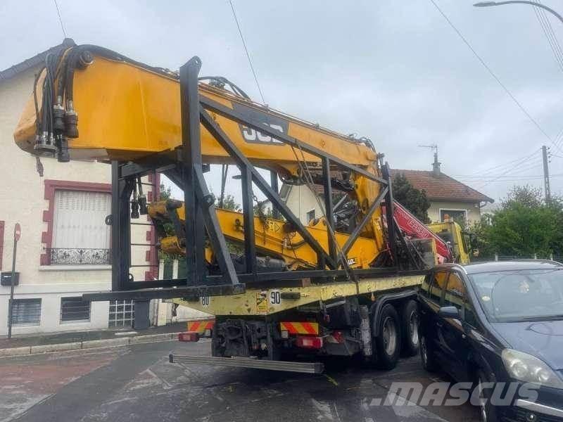JCB JS360 Excavatoare de demolare