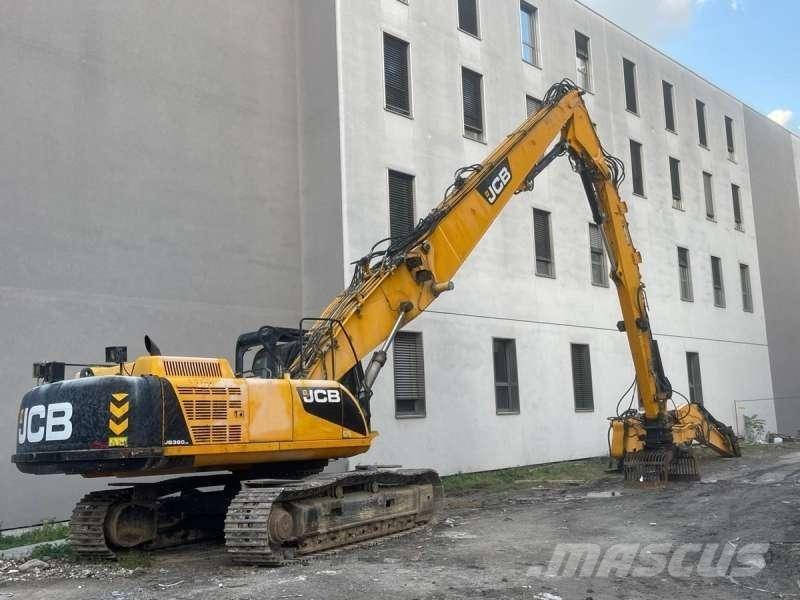 JCB JS360 Excavatoare de demolare
