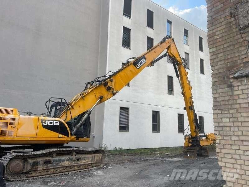 JCB JS360 Excavatoare de demolare