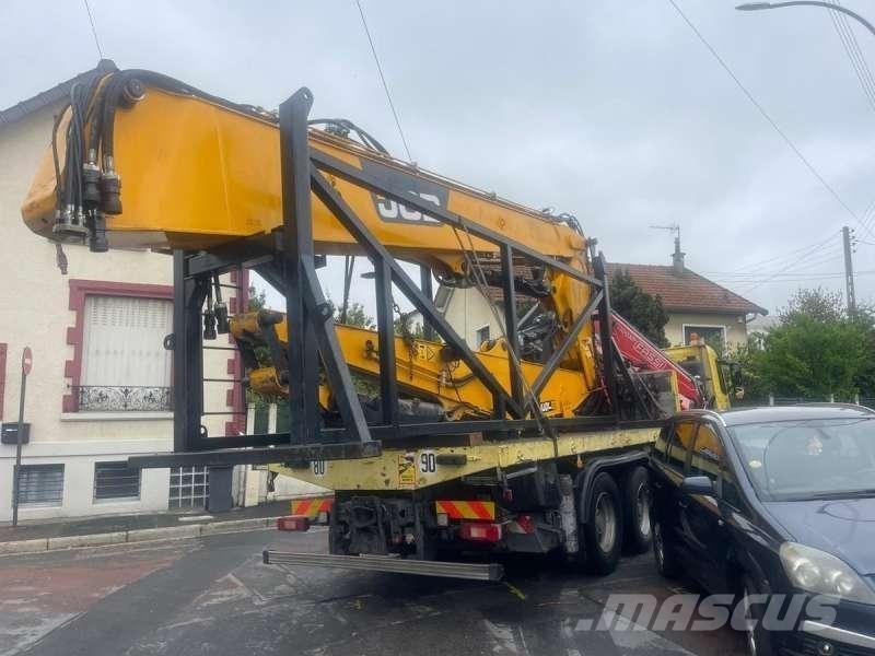 JCB JS360 Excavatoare de demolare