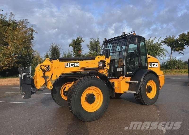 JCB TM320 Stivuitoare telescopice