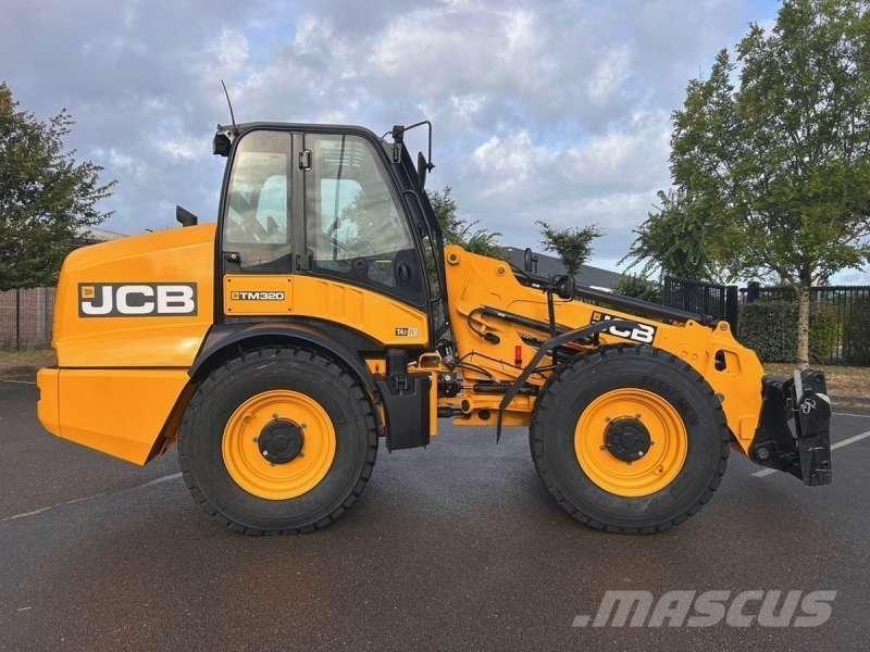 JCB TM320 Stivuitoare telescopice