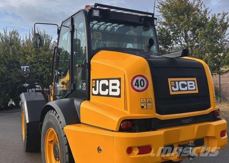 JCB TM320 Stivuitoare telescopice