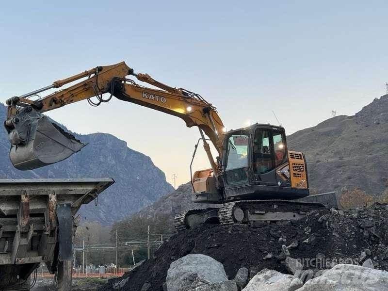 Kato HD514MR Excavatoare pe șenile
