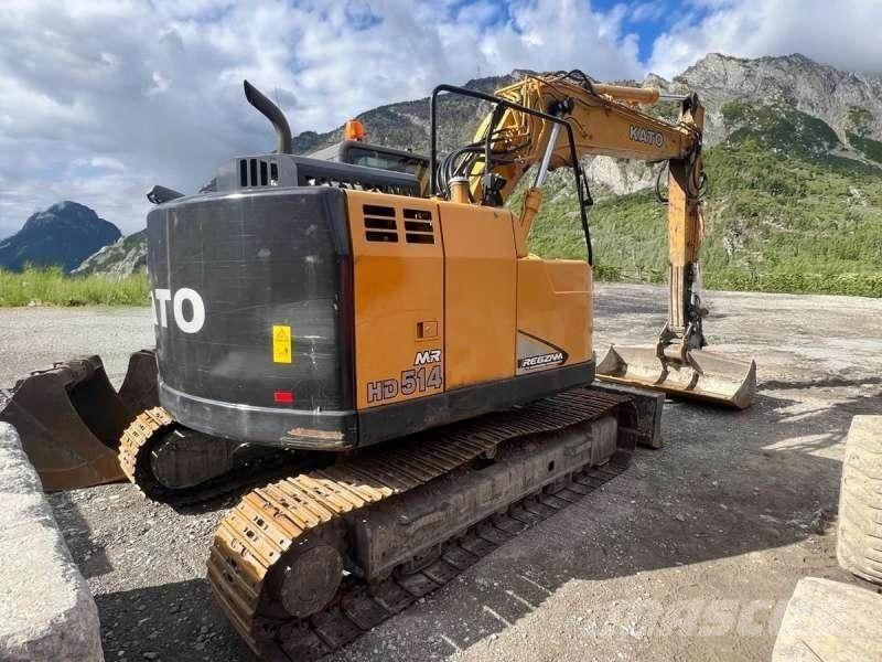 Kato HD514MR Excavatoare pe șenile
