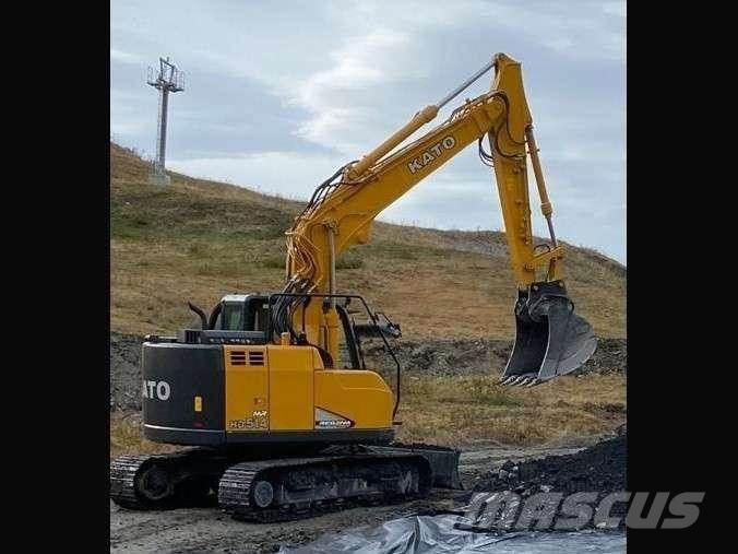 Kato HD514MR Excavatoare pe șenile
