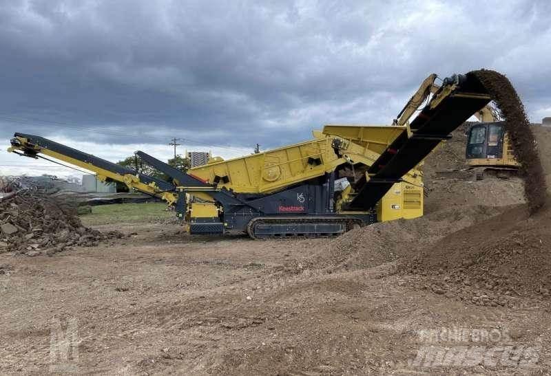 Keestrack K5 Cernuitoare