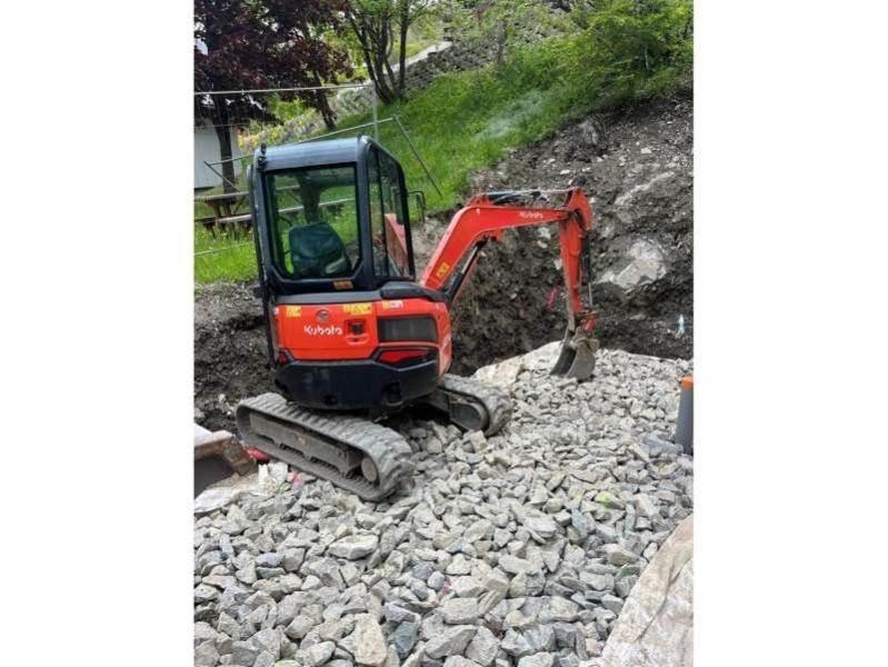 Kubota U27-4 Mini excavatoare < 7t