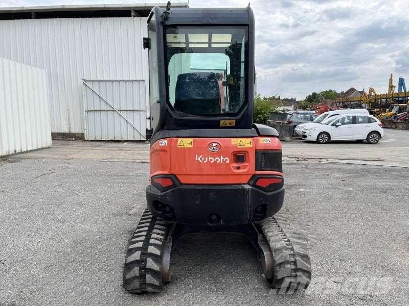 Kubota U27-4 Mini excavatoare < 7t