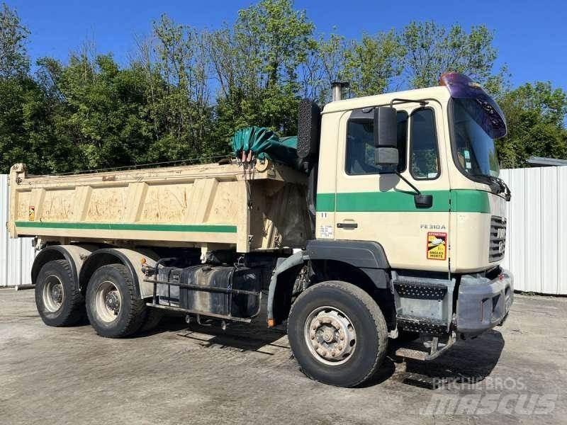 MAN FE310A Autobasculanta