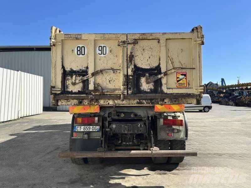 MAN FE310A Autobasculanta