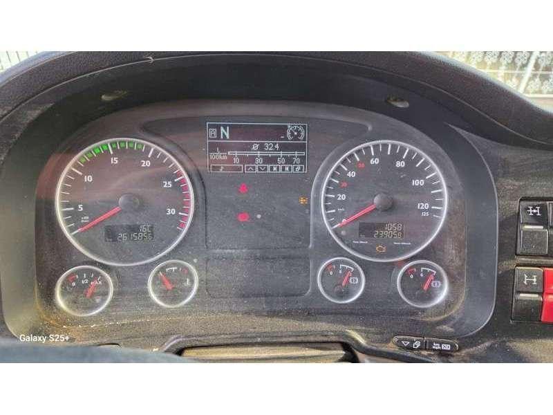 MAN TGS 6X4 Autobasculanta