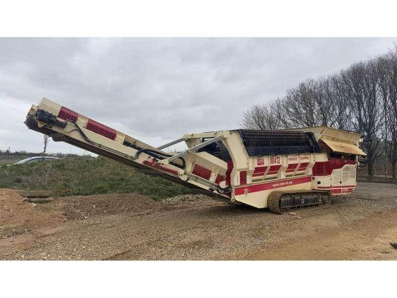 MDS M412 Utilaje construcții - Altele