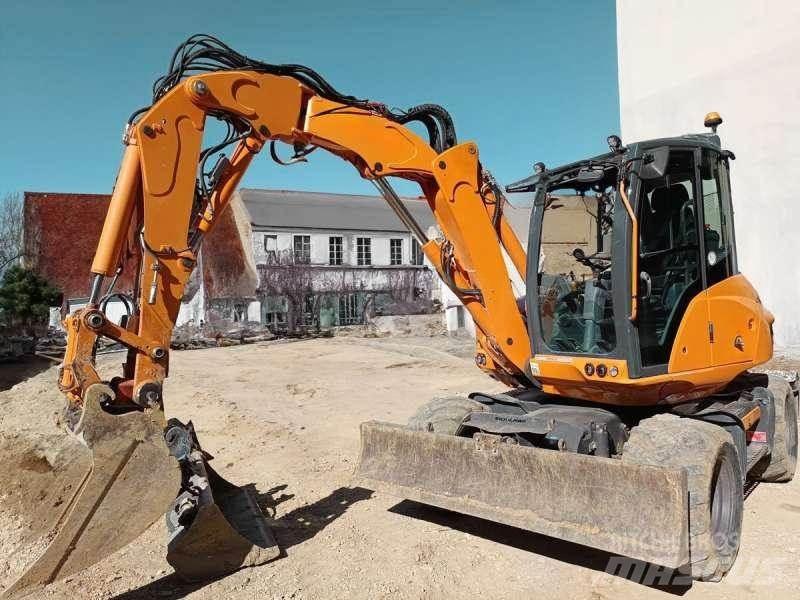 Mecalac 9MWR Excavatoare cu roti