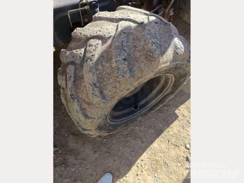 Mecalac 9MWR Excavatoare cu roti