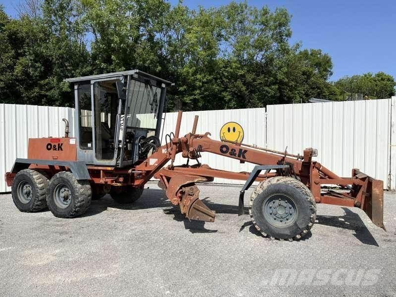 O&K F106 Gredere