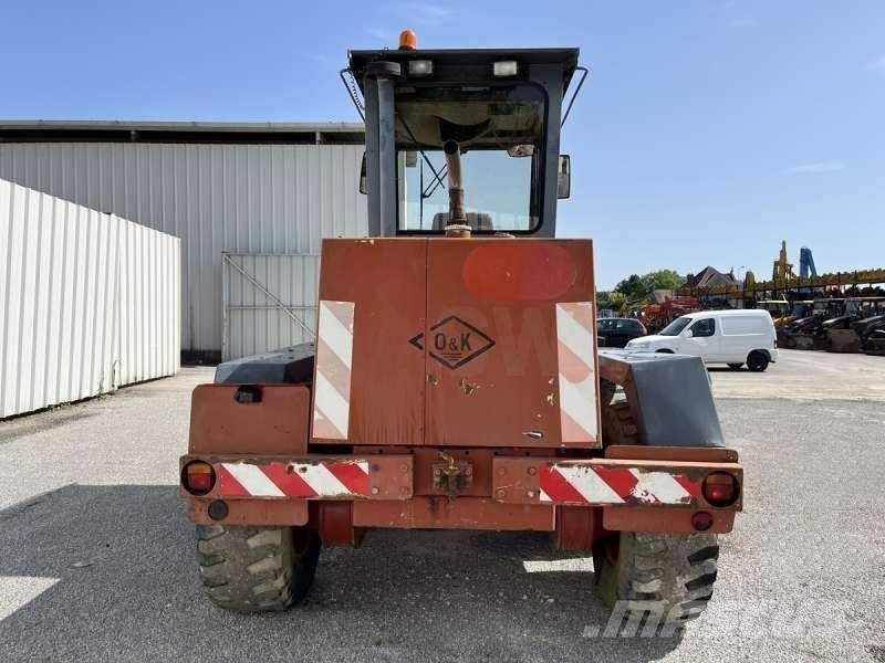 O&K F106 Gredere