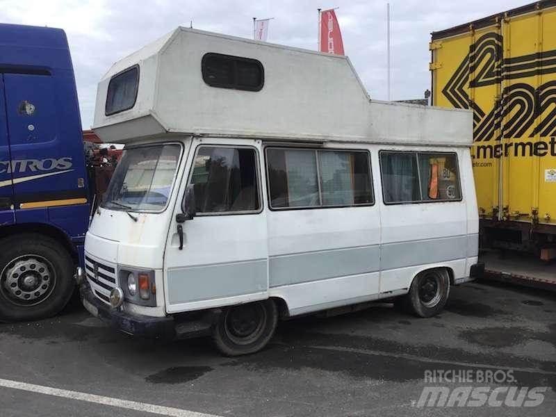 Peugeot J9 Altele