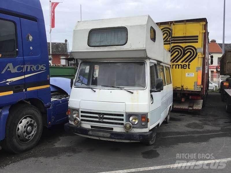 Peugeot J9 Altele