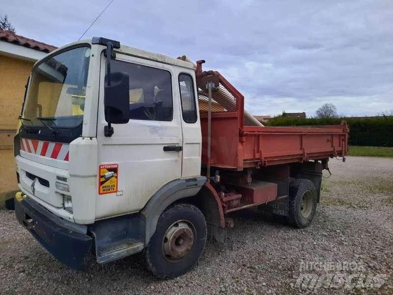 Renault 4X2 Autobasculanta