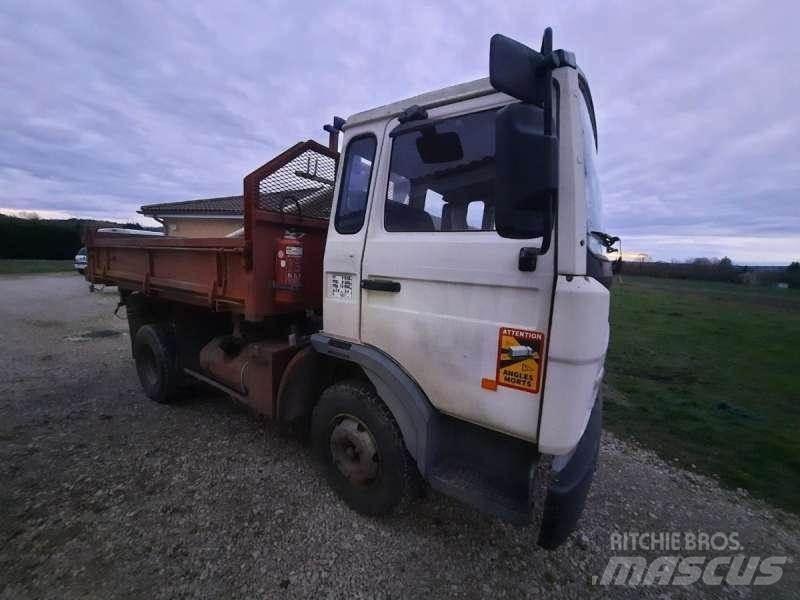 Renault 4X2 Autobasculanta