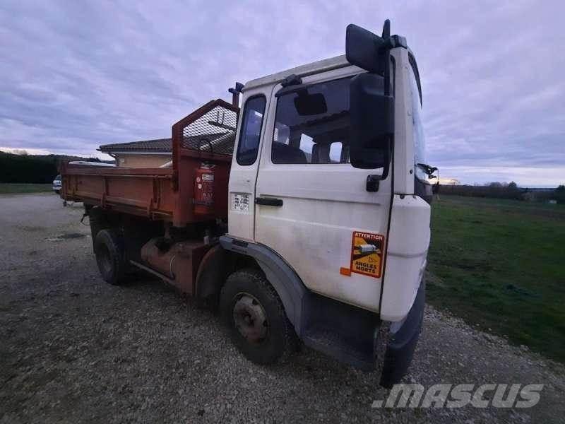 Renault 4X2 Autobasculanta