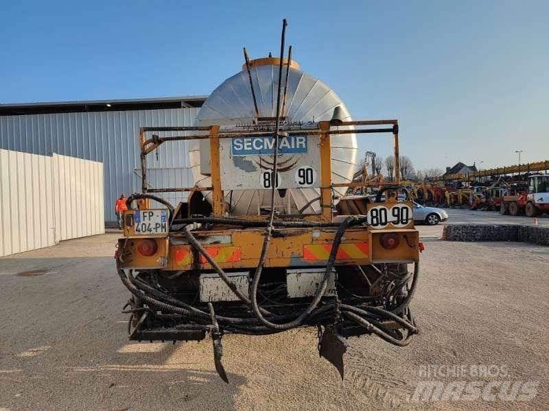 Renault G260 Utilaje construcții - Altele