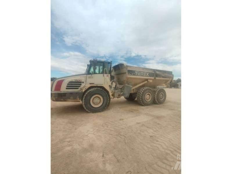 Terex TA30 Transportoare articulate