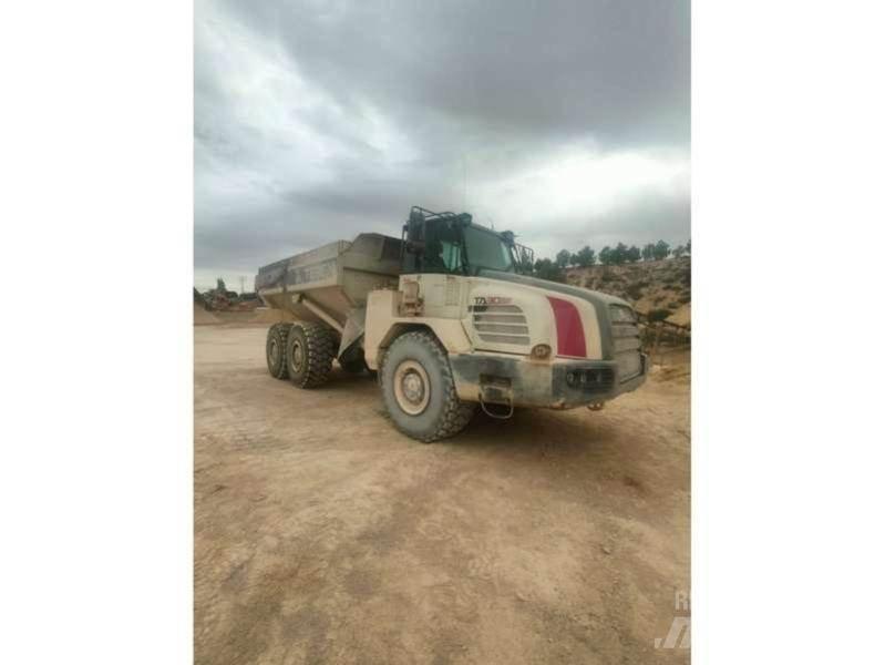 Terex TA30 Transportoare articulate