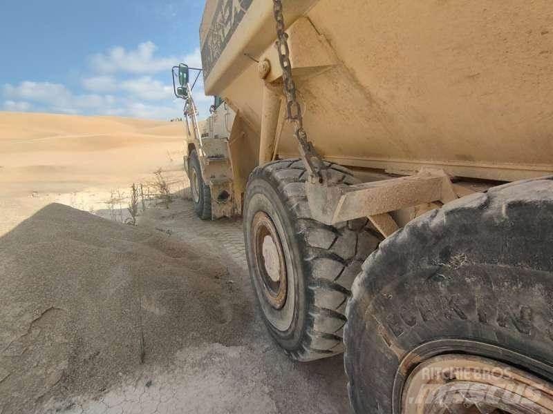 Terex TA30 Transportoare articulate