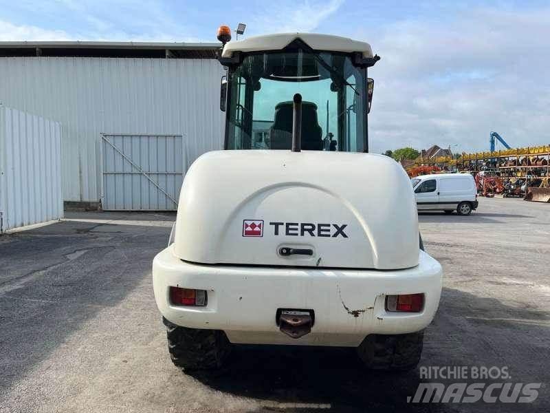 Terex TL100 Mini incarcatoare