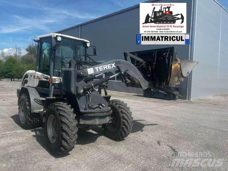 Terex TL70 Mini incarcatoare