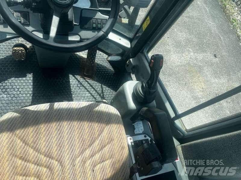 Terex TL70 Mini incarcatoare
